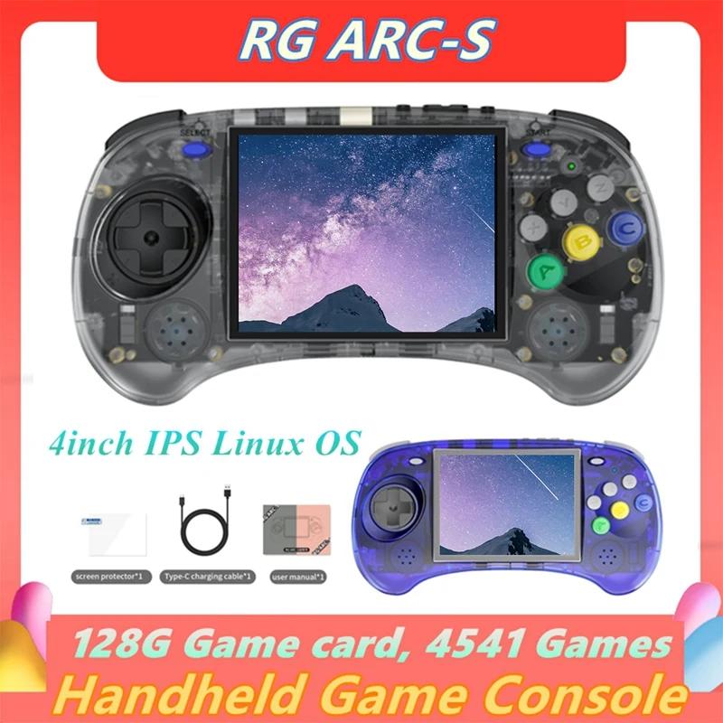 RG ARC-S ޴  ܼ,  ڵ , IPS  OS, 6  , Ʈ  ÷̾, 128G, 4 ġ